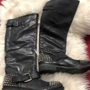 New Steve Madden VADER boots (genuine leather)